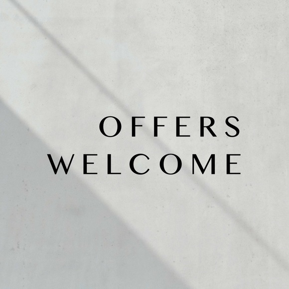Offers Welcome - Picture 1 of 1